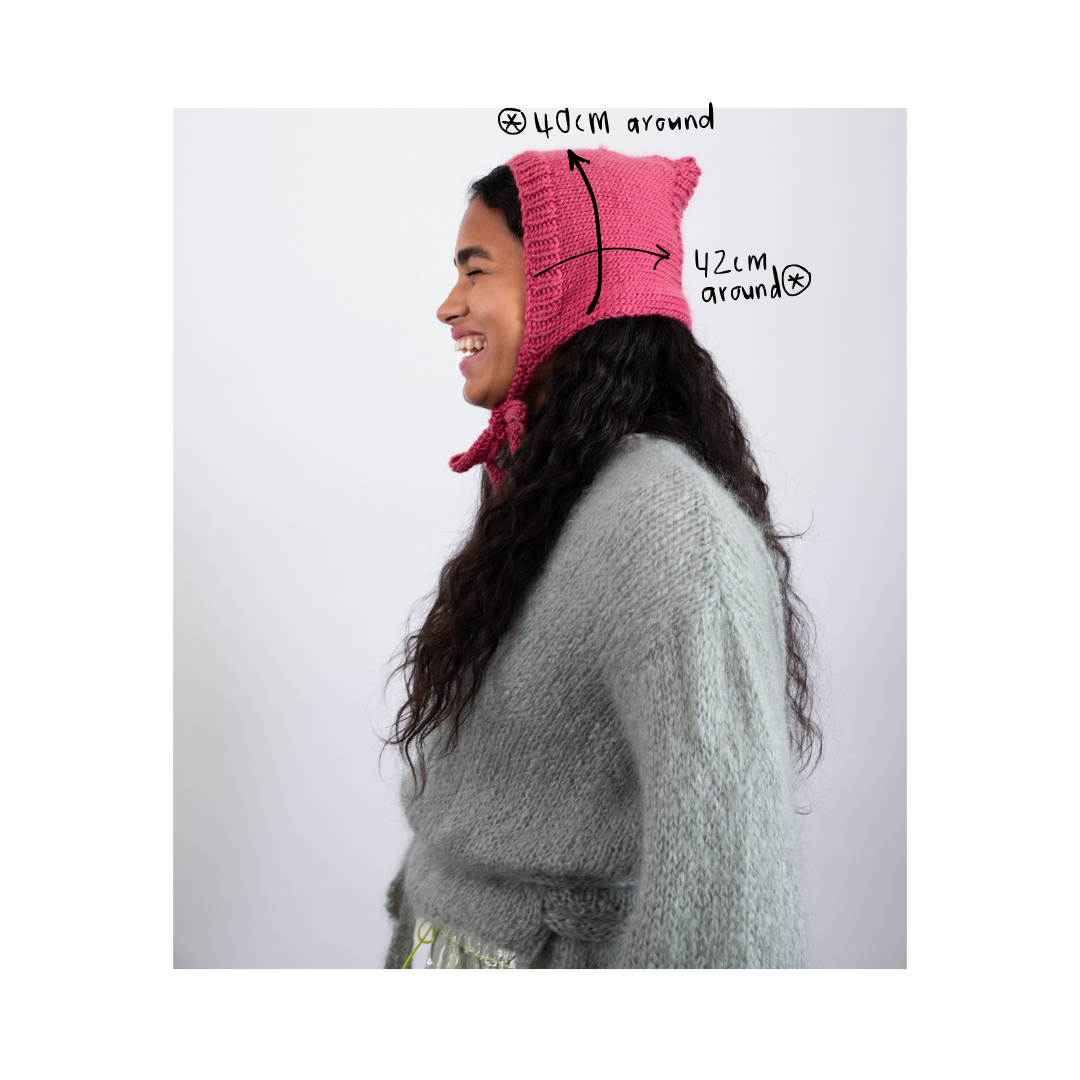 MERINO WOOL HAT