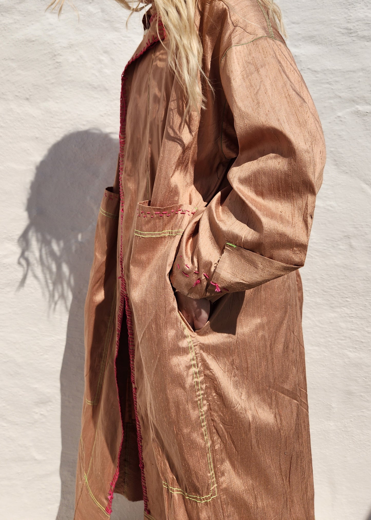 ROSE COAT