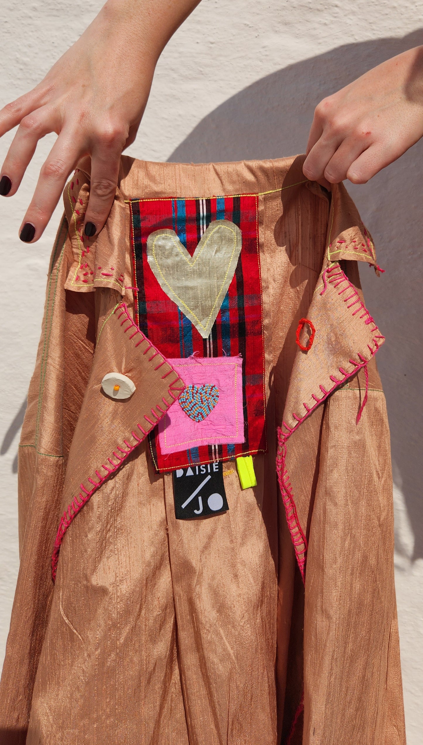 ROSE COAT