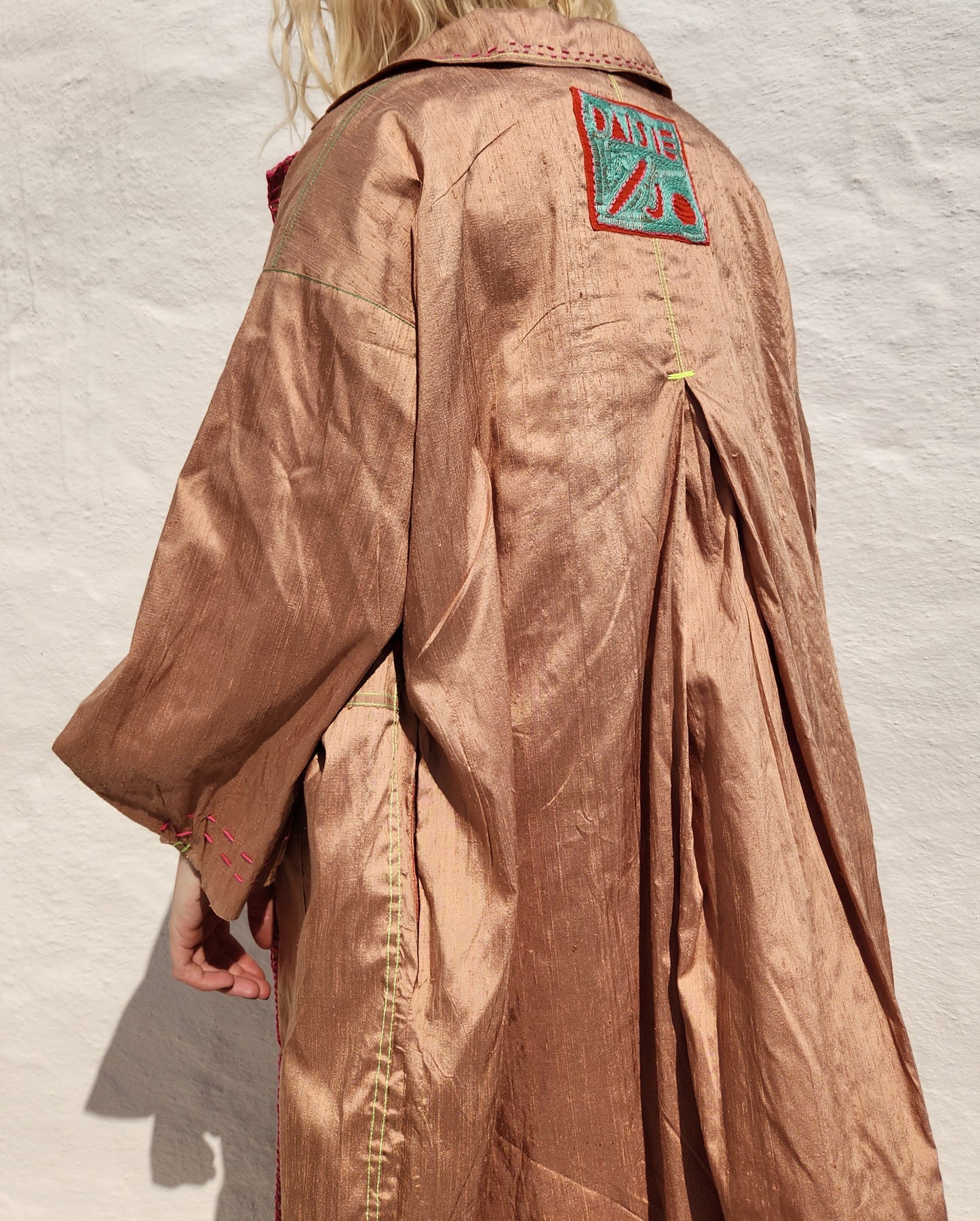 ROSE COAT