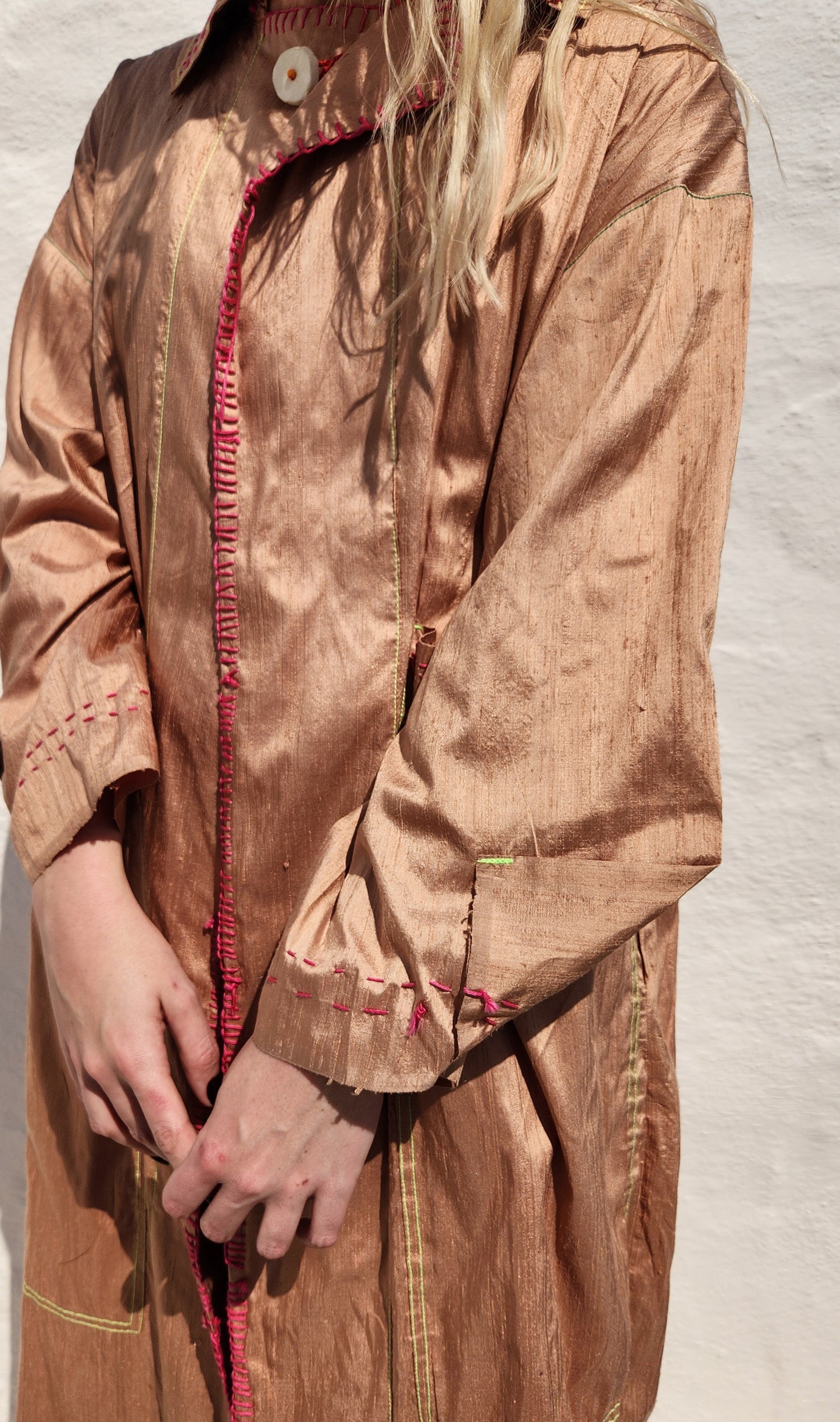 ROSE COAT