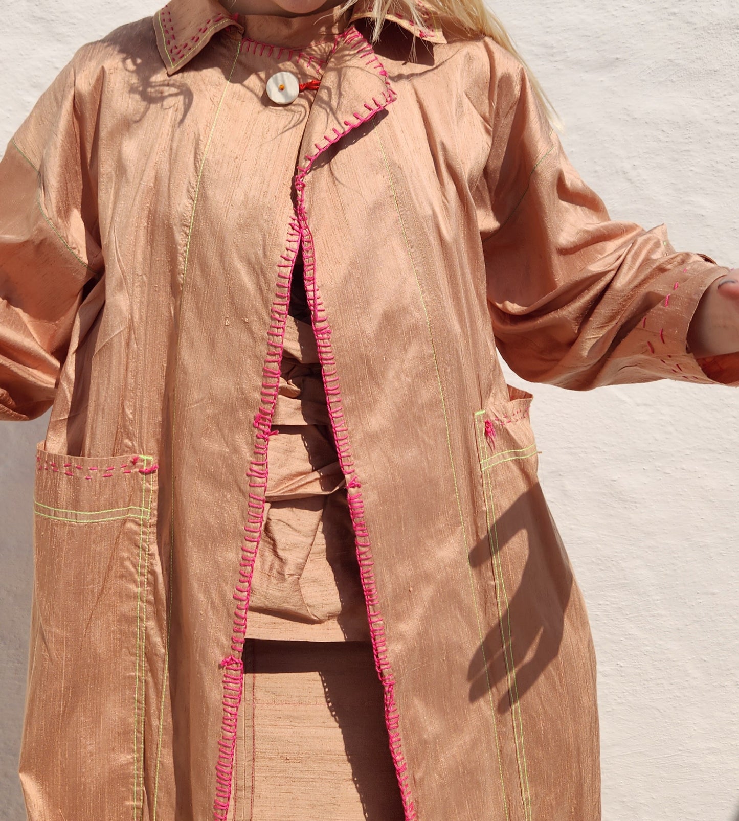 ROSE COAT