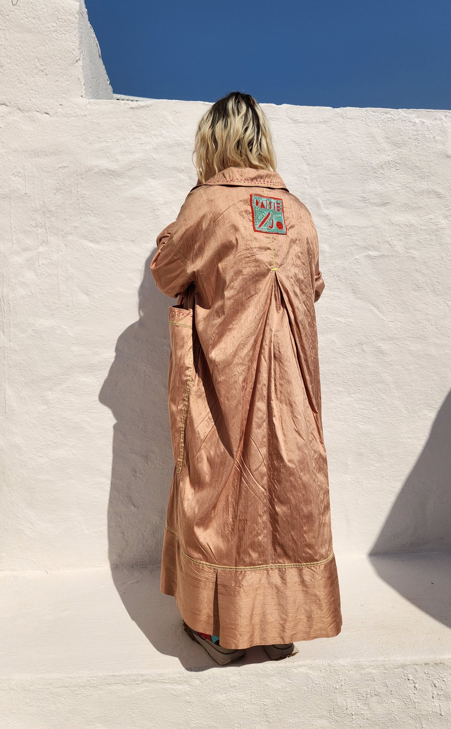 ROSE COAT