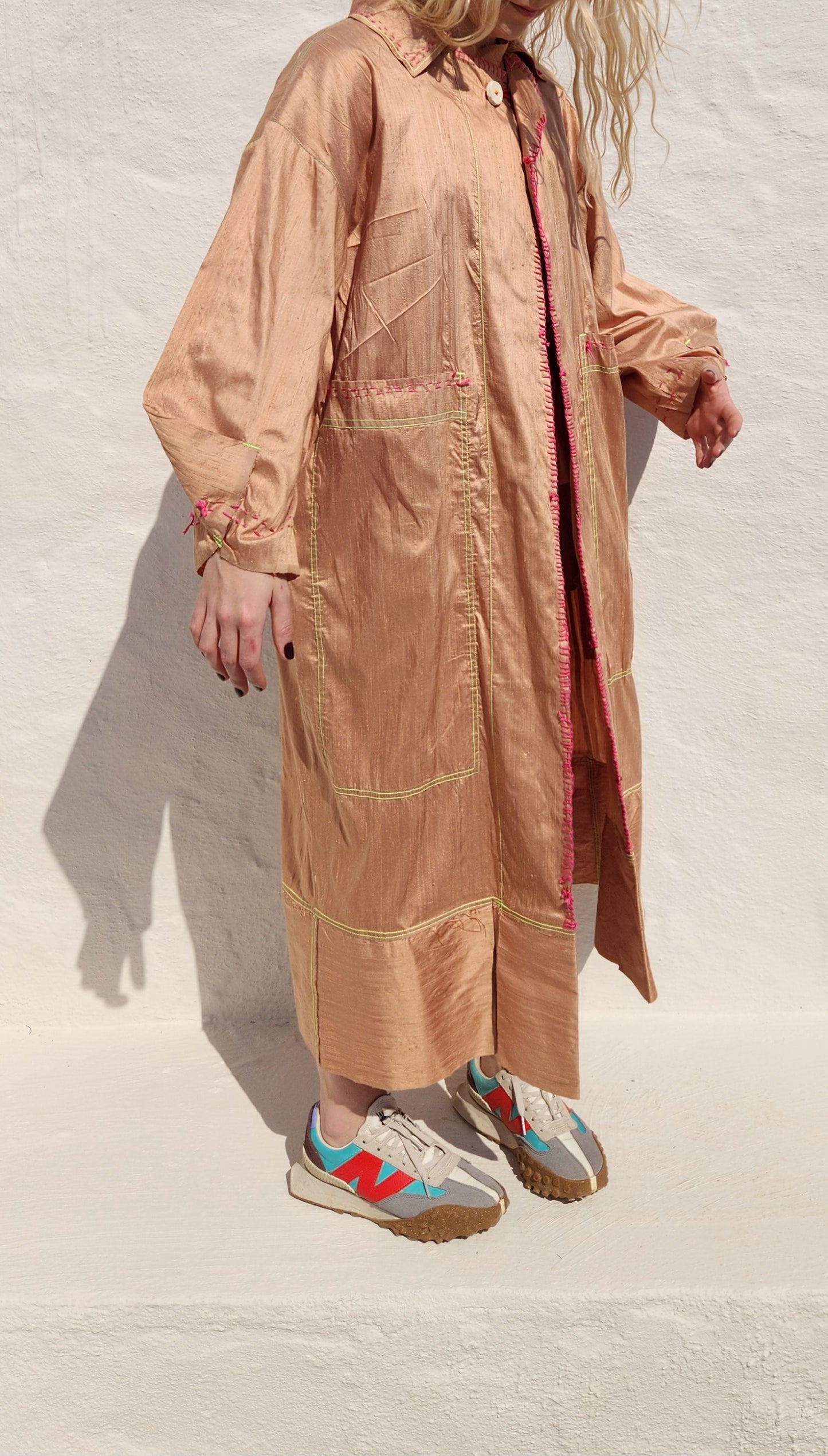 ROSE COAT
