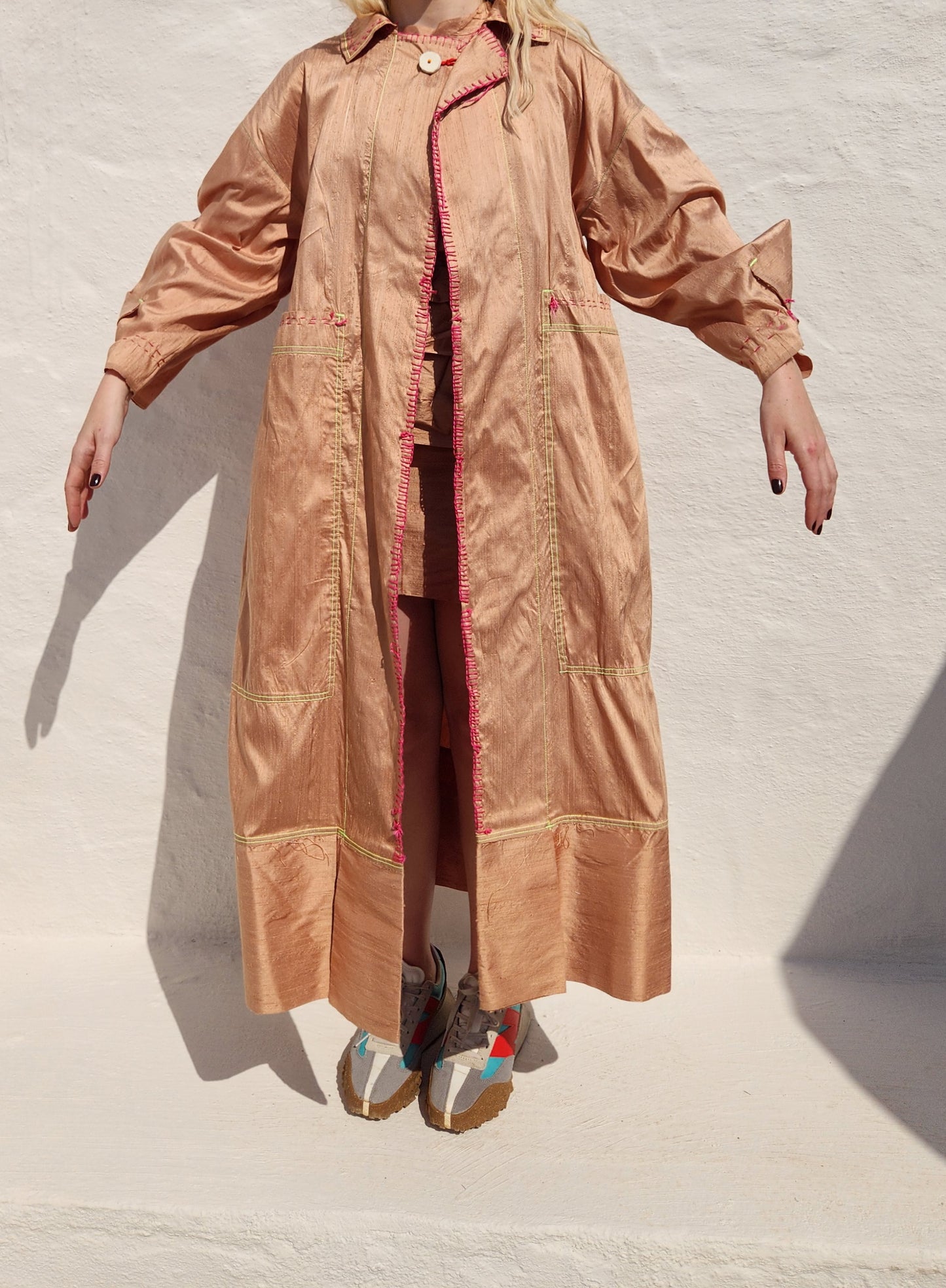 ROSE COAT