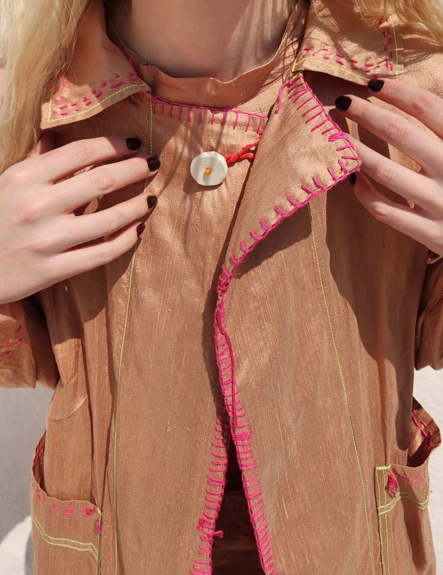 ROSE COAT