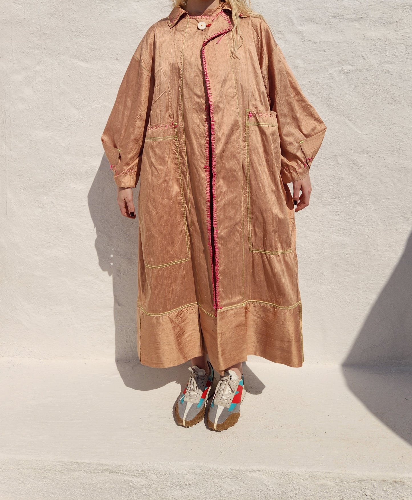 ROSE COAT