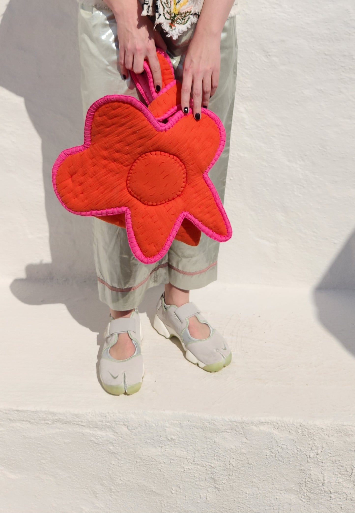 QUILTED BLOM BAG