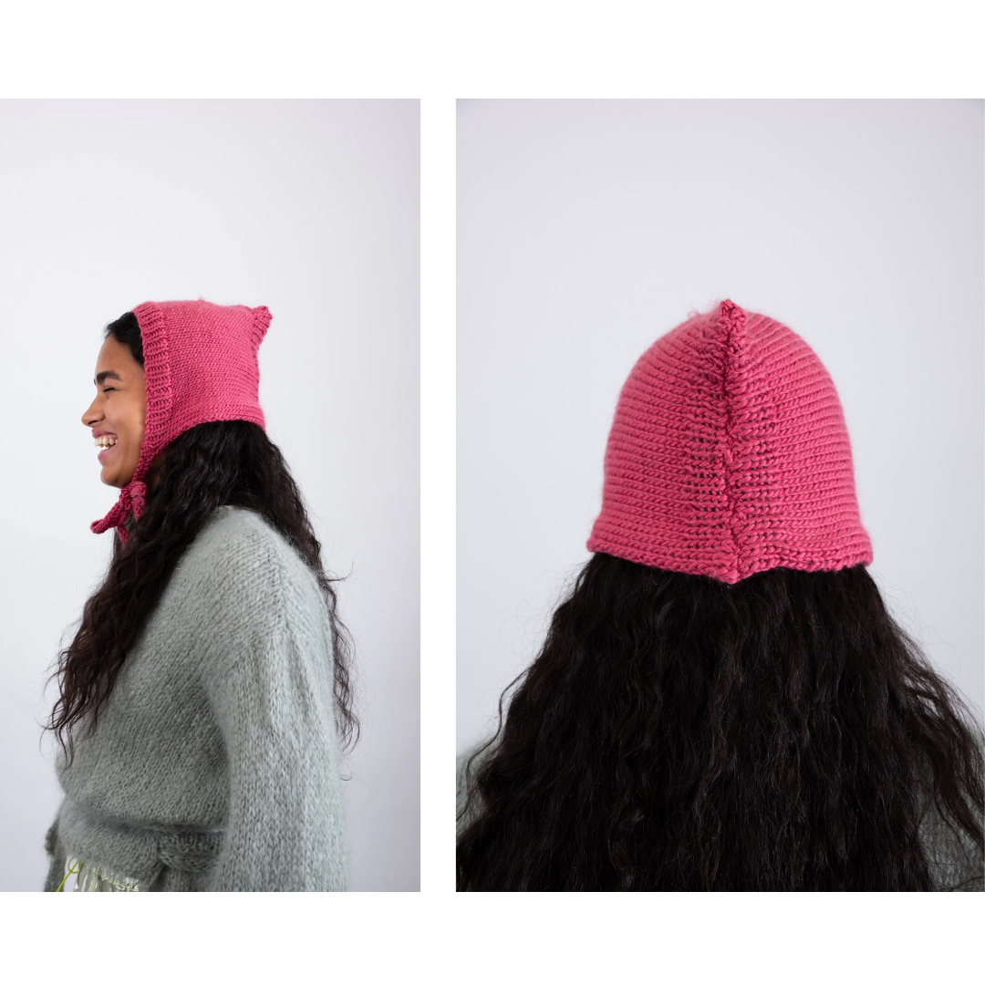 MERINO WOOL HAT