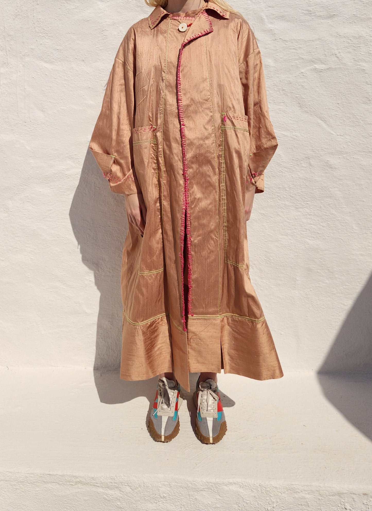 ROSE COAT