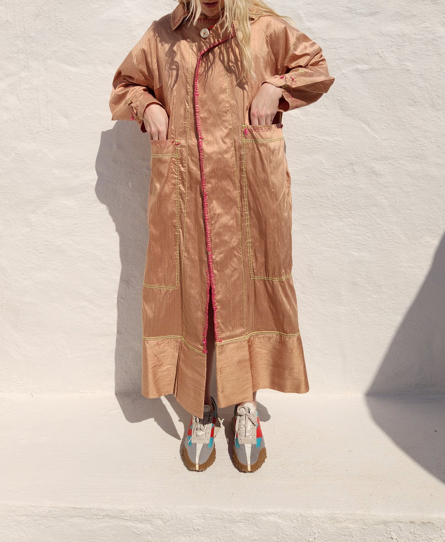 ROSE COAT