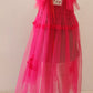 PINK TULLE DRESS