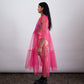 SINO TULLE DRESS - PINK