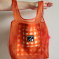 ORANGE & PINK BLOM BAG