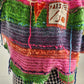 Merino wool Swing stripe sweater