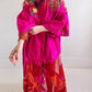 Silk over shirt