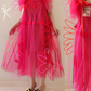 PINK TULLE DRESS