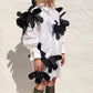 BLOM SHIRT DRESS