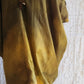 HAND DYED SILK GATHER DRESS