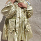 GOLD PANSY/GESIGGIE DRESS