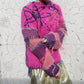 PINK MERINO SWEATER