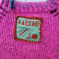 PINK MERINO SWEATER
