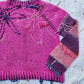 PINK MERINO SWEATER