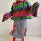 Merino wool Swing stripe sweater