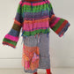 Merino wool Swing stripe sweater