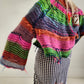 Merino wool Swing stripe sweater
