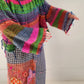 Merino wool Swing stripe sweater