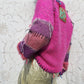 PINK MERINO SWEATER