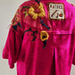 Silk over shirt