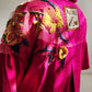 Silk over shirt