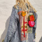 WALK THROUGH THE GARDEN SOFT BLAZER