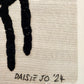 EMBROIDERED STOEL ARTWORK