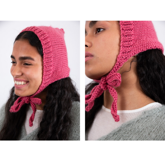 MERINO WOOL HAT