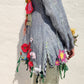 WALK THROUGH THE GARDEN SOFT BLAZER