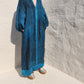 LINEN BABETTE DRESS