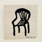 EMBROIDERED STOEL ARTWORK