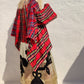 PLAID SILK SUNNI SHIRT